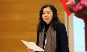 Thứ trưởng Bộ Tài chính Vũ Thị Mai: Nghiêm cấm việc lợi dụng dịch bệnh để làm giá chứng khoán