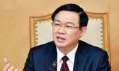 Phó Thủ tướng Vương Đình Huệ làm Bí thư Hà Nội