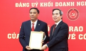 Ban Bí thư chuẩn y ông Hoàng Giang làm Phó Bí thư Đảng ủy Khối Doanh nghiệp Trung ương