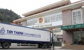 Mở lại các hoạt động xuất nhập khẩu hàng hóa qua cửa khẩu Tân Thanh