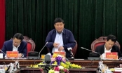 Bộ trưởng KH&ĐT Nguyễn Chí Dũng: 'Hà Giang cần tranh thủ các nguồn lực để đột phá về tạo sinh kế cho dân'