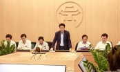 Chủ tịch UBND TP. Hà Nội Nguyễn Đức Chung chủ trì họp khẩn vì dịch Covid-19 ở Hàn Quốc, Nhật Bản lan nhanh