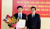 Ông Nguyễn Công Thành được bổ nhiệm làm Giám đốc Sở Thông tin và Truyền thông Hà Tĩnh