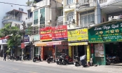 'Khu phố người Hàn tại TP.HCM' đìu hiu, vắng vẻ vì dịch Covid-19