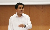 Chủ tịch Hà Nội Nguyễn Đức Chung quyết cho học sinh THPT đi học lại, các cấp khác nghỉ tiếp