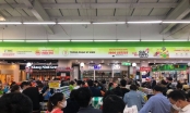 Lo lắng thái  quá, nhiều người Hà Nội đi siêu thị tích trữ thực phẩm sau khi có ca nhiễm COVID-19