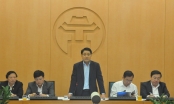 Chủ tịch Nguyễn Đức Chung: Công khai minh bạch những ca dương tính để người dân chủ động phòng dịch COVID-19