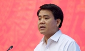 Chủ tịch Hà Nội Nguyễn Đức Chung: Tiếp tục tìm kiếm người tiếp xúc với du khách nhiễm COVID-19