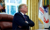 Tổng thống Donald Trump 'bình thản' trước tình hình dịch COVID-19 tại Mỹ