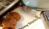 Loạt ‘penny’ tăng mạnh bất chấp thị trường giảm sâu