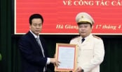 Hà Giang có tân Giám đốc Công an tỉnh thuộc thế hệ 7X