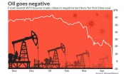 Giá dầu âm và những chuyện thú vị phía sau cuộc chiến dầu giữa Nga và Ả Rập Saudi