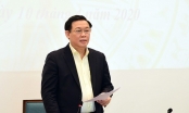 Bí thư Vương Đình Huệ: Hà Nội có tiên phong chiến thắng trong mặt trận kinh tế sau dịch COVID-19 không?