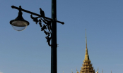 [Ảnh] Thành phố Bangkok ảm đạm sau 1 tháng áp đặt lệnh phong tỏa