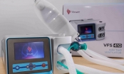 Vingroup hoàn thành 2 mẫu máy thở phục vụ điều trị COVID-19, sau hơn 3 tuần công bố