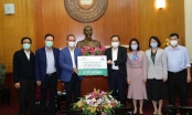 Ciputra Hanoi ủng hộ 5 tỷ phòng chống COVID-19