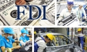Vốn FDI tăng mạnh trong khi hầu hết các ngành chủ đạo của nền kinh tế đều tăng trưởng âm