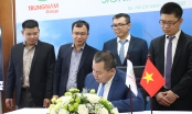 Trung Nam Group chi 1.500 tỷ đồng mua 57 thiết bị cần trục làm điện gió tại Việt Nam