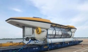 Tàu ngầm triệu đô Vingroup đặt mua 'cập bến' Nha Trang