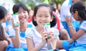 Vinamilk mang niềm vui uống sữa đến với trẻ em Quảng Nam