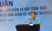 Phó tổng giám đốc BHXH Việt Nam Trần Đình Liệu: 'Đẩy mạnh phát triển, mở rộng diện bao phủ BHXH tự nguyện'