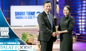 Shark Việt chính thức 'rót' 5 tỷ đồng cho startup Dalat Foodie của bà mẹ bỉm sữa