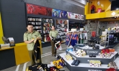 Đà Nẵng thu giữ hàng nghìn sản phẩm giả mạo thương hiệu nổi tiếng