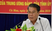 Bí thư Cà Mau giữ chức Ủy viên Ủy ban Thường vụ Quốc hội