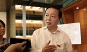 Bộ trưởng TN&MT Trần Hồng Hà giải thích việc dự tính thu phí rác sinh hoạt theo kg
