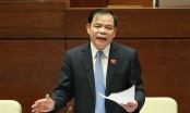 Bộ trưởng Nguyễn Xuân Cường: 'Không có lý gì cứ tập trung ăn thịt lợn'