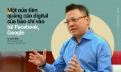 Một nửa tiền quảng cáo digital của báo chí vào túi Facebook, Google