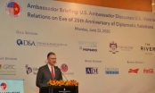 Đại sứ Kritenbrink: Việt Nam có nhiều lợi thế thu hút doanh nghiệp Mỹ dịch chuyển chuỗi cung ứng
