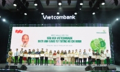 Hội thi 'Văn hóa Vietcombank dưới ánh sáng tư tưởng Hồ Chí Minh' thành công tốt đẹp   