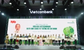 Hội thi 'Văn hóa Vietcombank dưới ánh sáng tư tưởng Hồ Chí Minh' thành công tốt đẹp   