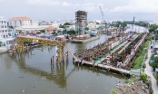 Người Sài Gòn 'dài cổ' đợi dự án ngăn triều 10.000 tỷ đồng hoàn thành