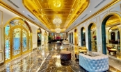 Báo nước ngoài trầm trồ về khách sạn dát vàng ở Việt Nam