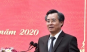 Đường thăng tiến của tân Phó trưởng Ban Tổ chức Trung ương Nguyễn Quang Dương