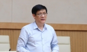 Ông Nguyễn Thanh Long làm quyền Bộ trưởng Y tế