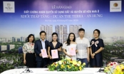 The Terra - An Hưng: Văn Phú - Invest trao sổ đỏ cho khách hàng mua nhà phố
