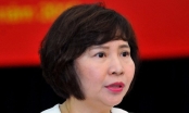 Bà Hồ Thị Kim Thoa ở Pháp khi bị khởi tố