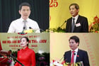Những Bí thư, Chủ tịch ở Hà Nội vừa tái cử và được bầu mới