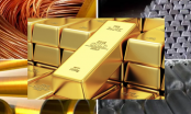 Thị trường ngày 14/7: Giá vàng vượt 1.800 USD/ounce, đồng lập đỉnh 2 năm, quặng sắt cao nhất 1 năm