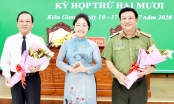 Giám đốc Sở Tài chính làm Phó Chủ tịch UBND tỉnh Kiên Giang
