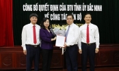 Chân dung tân Bí thư Thành ủy Bắc Ninh Nguyễn Nhân Chinh