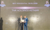 TNR Holdings Vietnam nhận giải thưởng 'Nhà phát triển bất động sản nhà ở tốt nhất Việt Nam năm 2020'