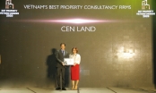 Cen Land với cú đúp giải thưởng danh giá tại Dot Property Vietnam Awards