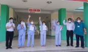 4 bệnh COVID-19 ở Đà Nẵng xuất viện
