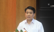 Bộ Chính trị đình chỉ chức Phó Bí thư Thành ủy Hà Nội của ông Nguyễn Đức Chung