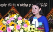 Chân dung tân nữ Bí thư Huyện uỷ 39 tuổi ở Thanh Hóa