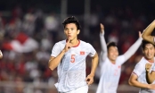 Nhóm cầu thủ đội tuyển quốc gia Việt Nam ủng hộ 300 triệu cho tâm dịch Đà Nẵng
